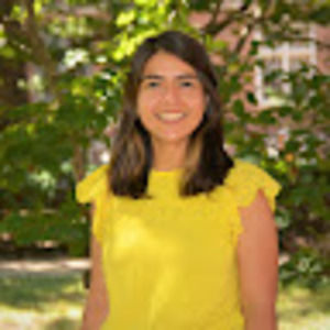 Meet your Posher, Paula natalia